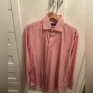 Men’s Hugo Boss dress shirt